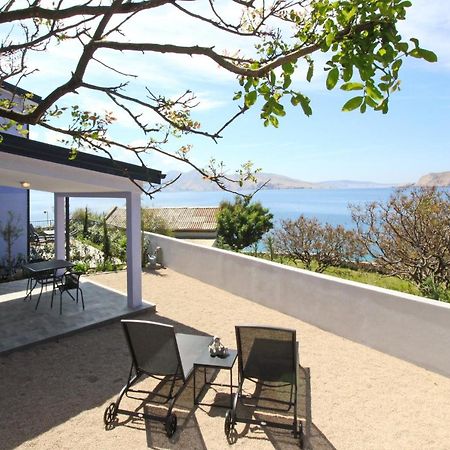 Apartments By The Sea Baska, Krk - 18824 Exterior foto
