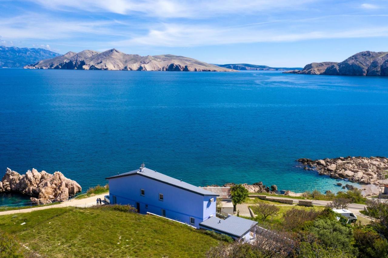 Apartments By The Sea Baska, Krk - 18824 Exterior foto