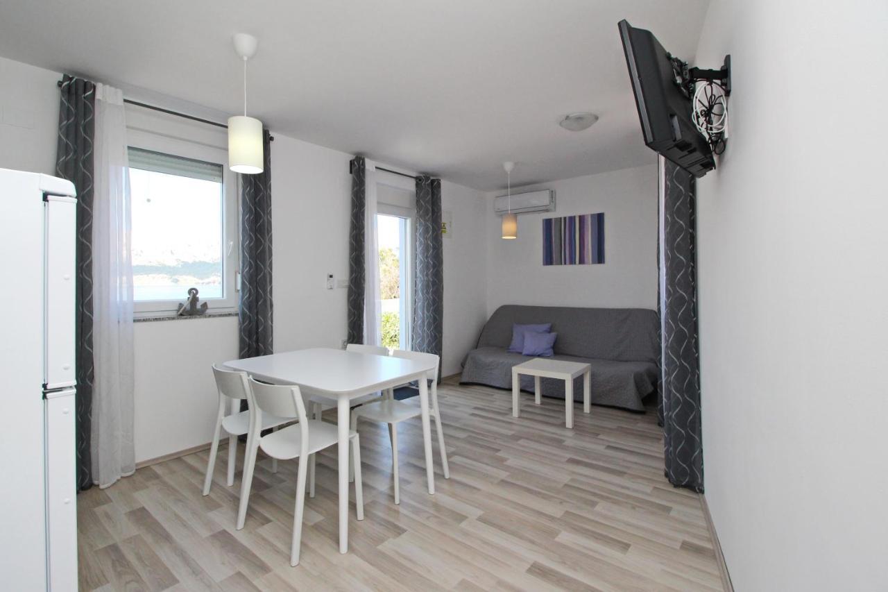 Apartments By The Sea Baska, Krk - 18824 Exterior foto